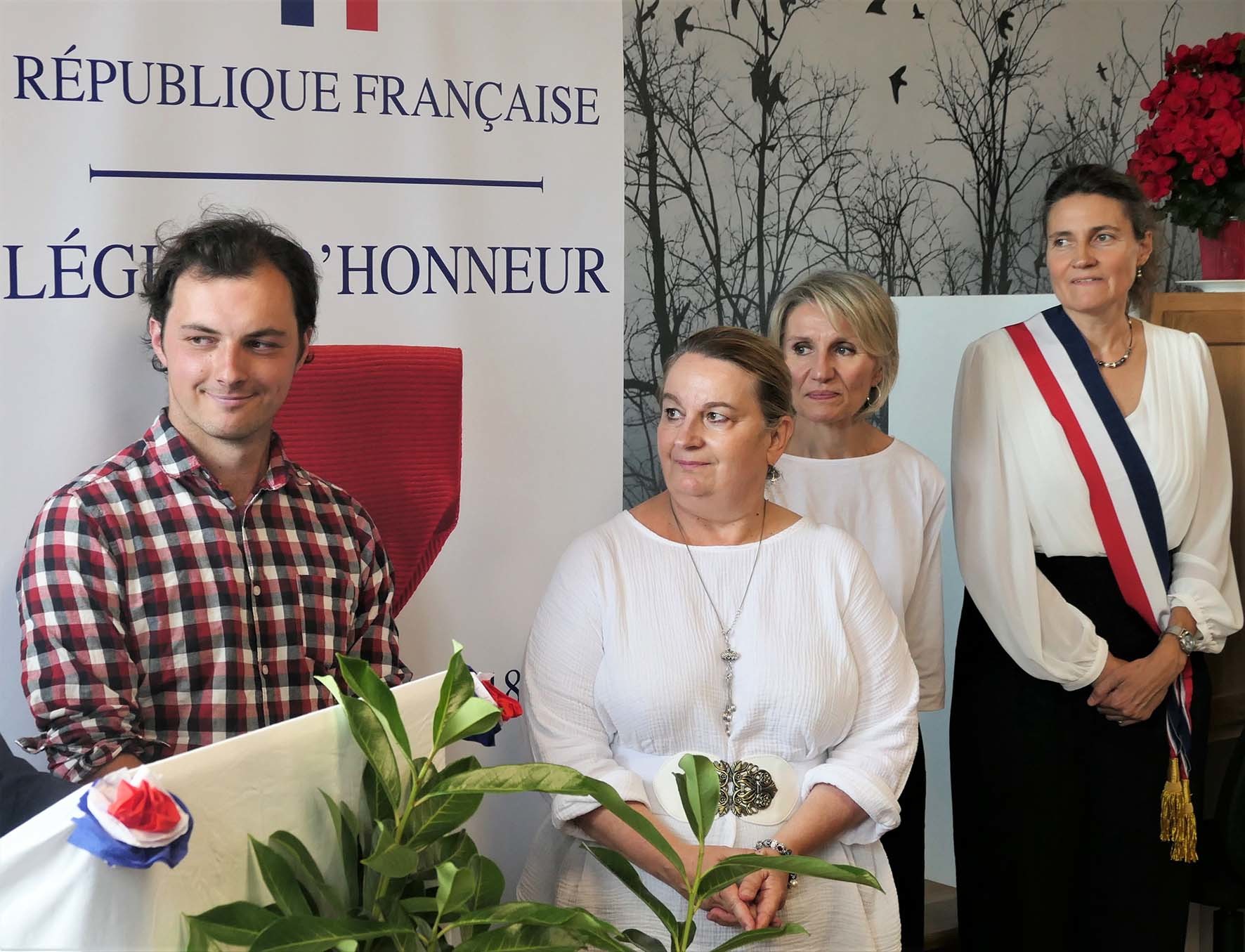 C'est une première en Limousin !