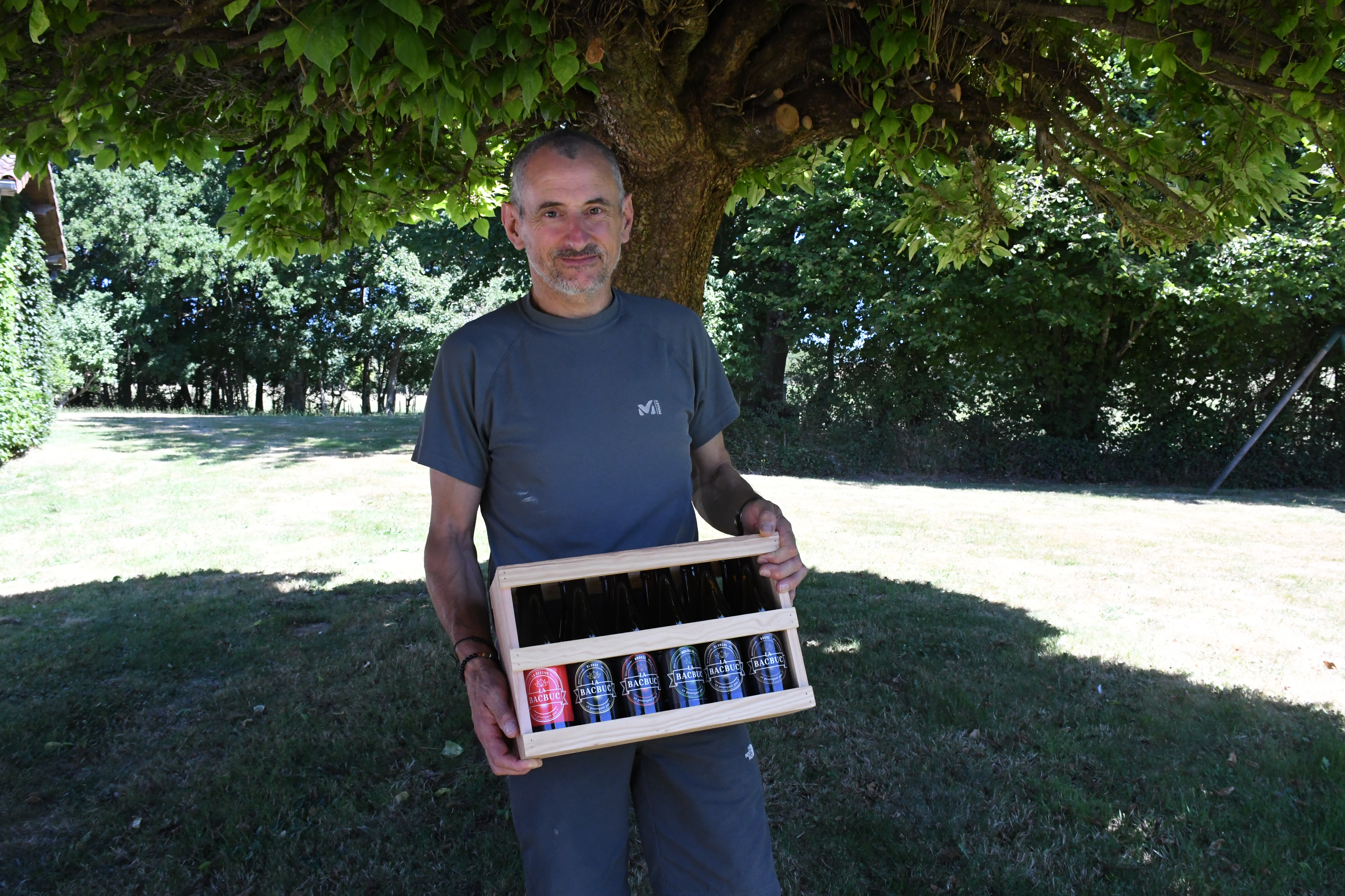 Du courant dans la bière