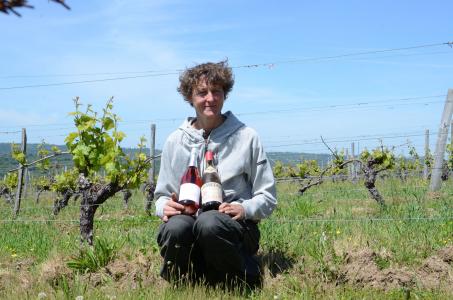 La dernière vigne de Haute-Vienne