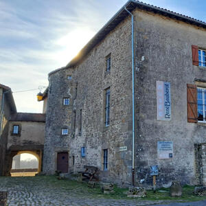 À la croisée des époques au musée de Châteauponsac