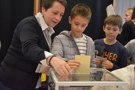 Le prix Je lis, j'élis 2024 enfin dévoilé