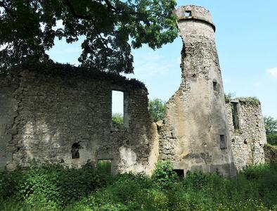 Pique-niquer avec vue sur les ruines ?