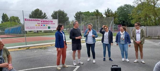 Tous pour l'Inserm Bordeaux