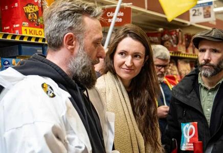 L'agriculture s'impose dans le débat