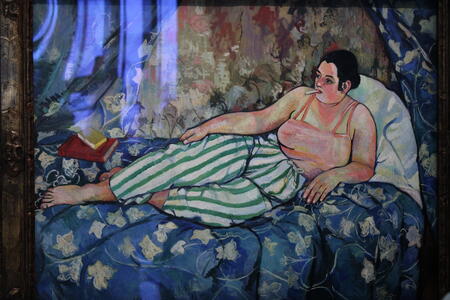 Suzanne Valadon, une vie de peinture