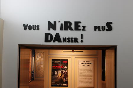 La danse, pour s'évader de la guerre en musique