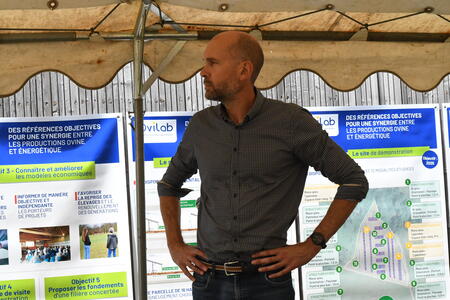 L'agrivoltaïsme aura son showroom