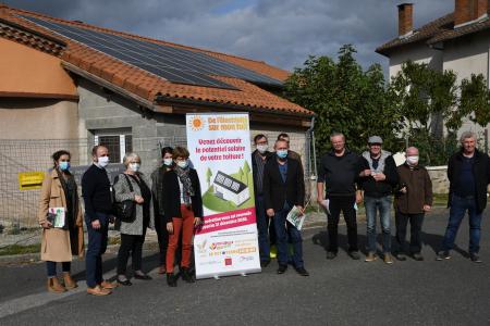 La transition passe par les toits