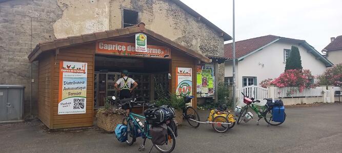 Du Pays basque au Lot-et-Garonne