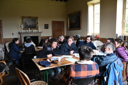 La Conf' part en conquête