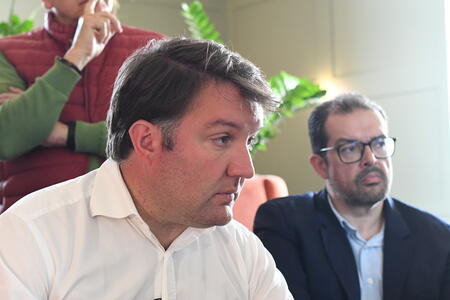 Guillaume Guérin vise le centre