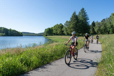 Au bonheur des cyclotouristes