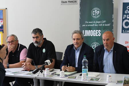 C'est l'heure du renouveau pour le CSP