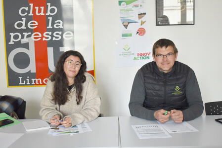 5 journées innov'action en Haute-Vienne