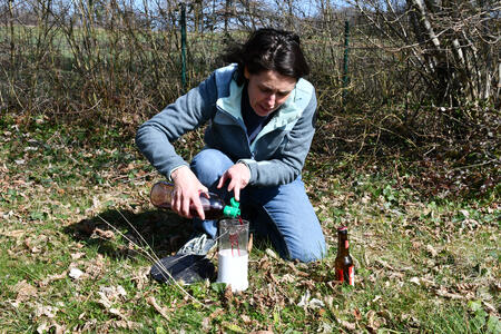 Bière-sirop, une arme redoutable
