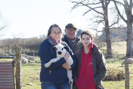 À la découverte de la vie à la ferme !