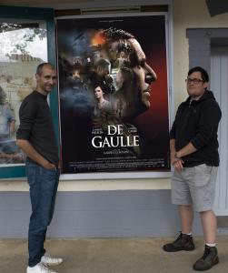 Les cinémas vous attendent