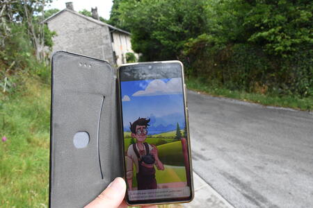 Chasse au trésor dans les Dauges