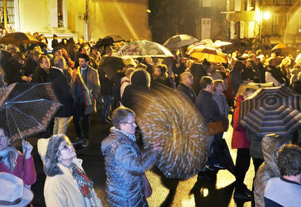 Manifestation religieusement populaire