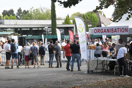 Avant l'orage, un succès ensoleillé