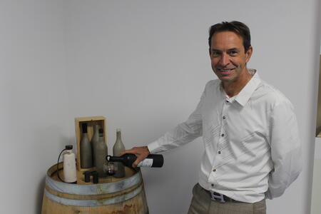 La bouteille de vin du futur