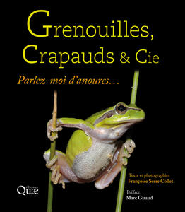 Les crapauds et autres grenouilles et la biodiversité