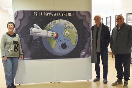 Prendre conscience est un premier pas