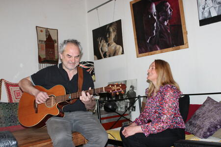 Baskerville, un duo qui a du chien