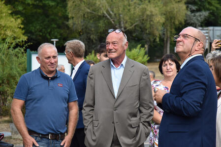 La Région est prête à relever les défis