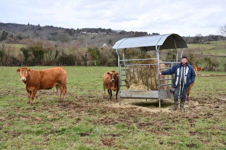 De l'herbe et des circuits courts