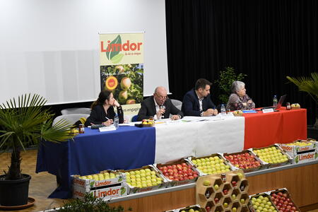 Enfin, une récolte satisfaisante