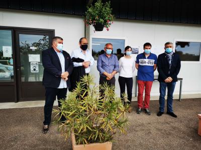 Petit abattoir devenu grand
