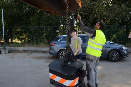 Les engins de levage passés à la loupe