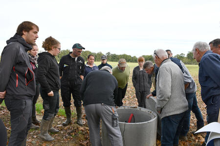 L'eau, une ressource à considérer