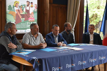Panazol au rendez-vous des dix ans