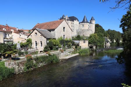 Verteuil, à l'ombre de l'histoire