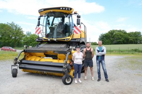 L'ensilage en collectif, ça paie