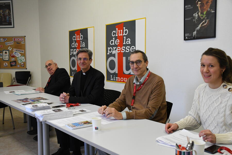 Le retour des Ostensions limousines
