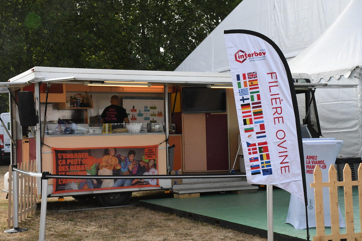 Un jeu, créé en Centre Val de Loire, permet de s'initier au parcours à l'installation en ovin.