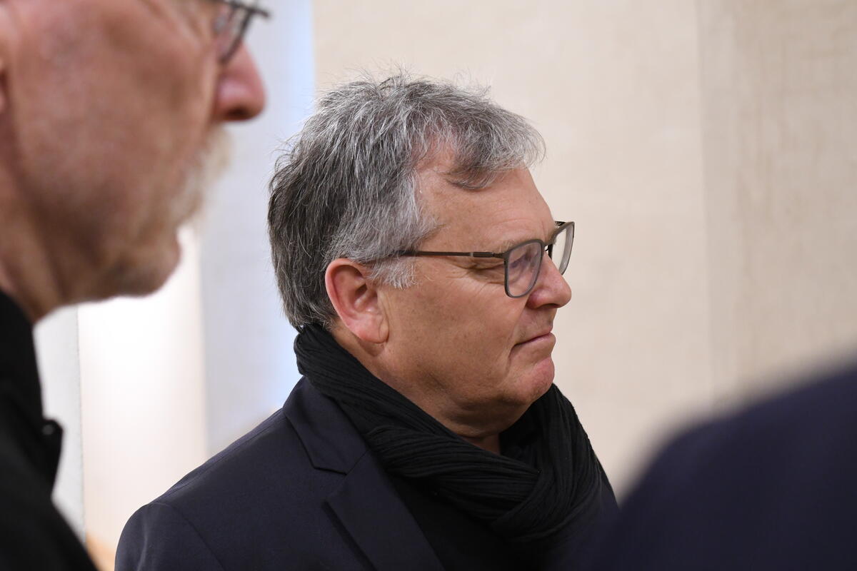 Annick Morizio, présidente de la SPL Terres de Limousin, l'auteur Jean-Marie Beuzelin et son éditeur Thomas Jonglez ont présenté le guide Limousin insolite et secret.