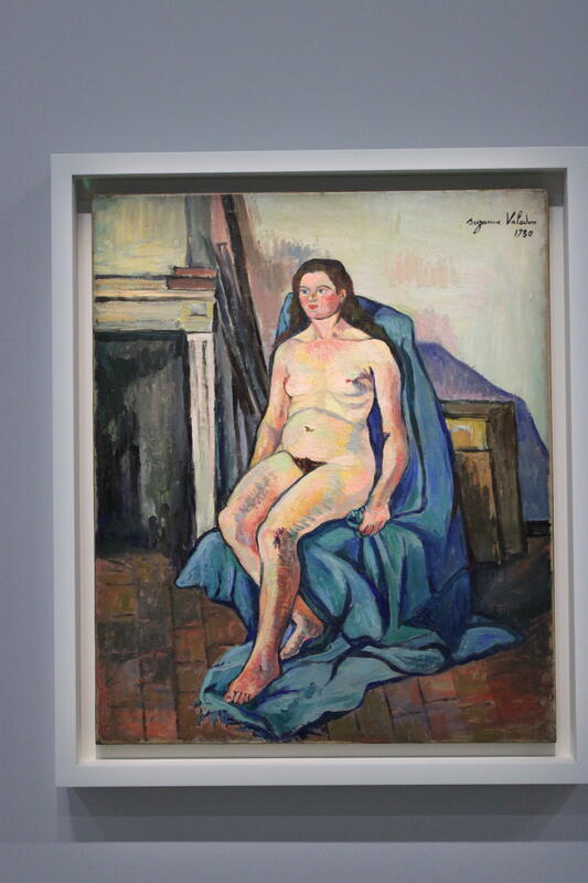 Jeune fille au crochet