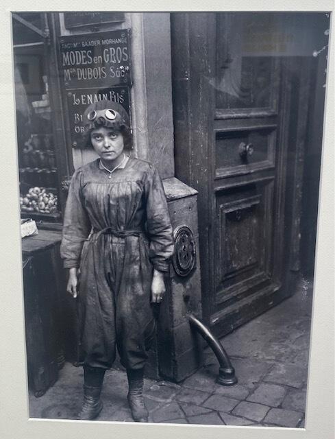 Les femmes ont pu exercer presque tous les domaines réservés au hommes.